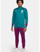 Nike Trening cu logo - pentru fotbal PSG - Visiniu/Verde persan