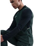 Nike Trening cu tehnologie Dri-Fit si logo - pentru fotbal - Negru/Verde persan