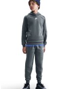 Nike Trening din fleece Sportswear Club - Alb/Gri deschis