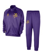 Nike Trening pentru baschet Warriors - Albastru lavanda