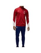 Nike Trening PSG X Jordan 24/25 Strike pentru barbati - Rosu/Bleumarin