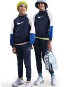 Nike Trening slim-fit cu logo - Alb/Albastru petrol/Albastru