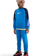 Nike Trening slim-fit cu logo - Alb/Albastru ultramarin/Albastru