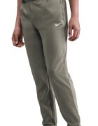 Nike Trening slim-fit cu logo - Kaki/Alb optic