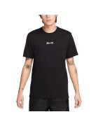Nike Tricou Air 32352 - Negru