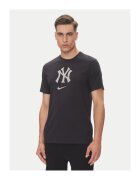 Nike Tricou barbati 034J-4FA-NK-L84 - Bumbac - Bleumarin - Bleumarin