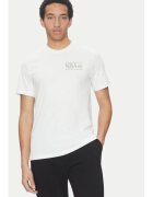 Nike Tricou barbati - 305365354 - Bumbac - Alb - Alb