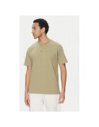 Nike Tricou barbati - 305365460 - Bumbac - Verde - Verde
