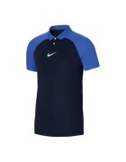 Nike Tricou barbati Academy Pro - Poliester - Albastru/Bleumarin