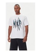 Nike Tricou barbati - alb - 100% bumbac