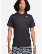 Nike Tricou cu decolteu la baza gatului pentru fitness Legend - Negru
