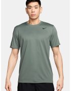 Nike Tricou cu decolteu la baza gatului pentru fitness Legend - Verde sparanghel