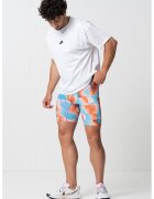 Nike Tricou cu decolteu la baza gatului si logo - Alb