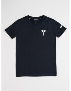 Nike Tricou cu decolteu rotund - Negru