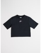 Nike Tricou cu decolteu rotund - Negru