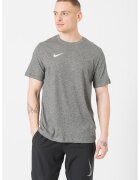 Nike Tricou cu detaliu logo si tehnologie Dri-FIT pentru fotbal Park20 - Gri melange