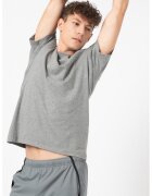 Nike Tricou cu logo pentru antrenament Jordan Jumpman - Gri melange
