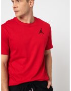 Nike Tricou cu logo pentru antrenament Jordan Jumpman - Rosu