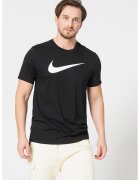 Nike Tricou cu logo - pentru fotbal Park20 - Negru