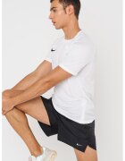 Nike Tricou cu maneci raglan si tehnologie Dri-Fit pentru fotbal Strike - Alb optic