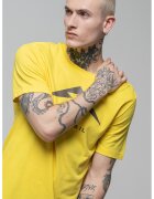 Nike Tricou cu tehnologie Dri-FIT - pentru alergare - Galben deschis