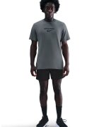 Nike Tricou cu tehnologie Dri-FIT - pentru antrenament - Gri inchis