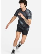 Nike Tricou cu tehnologie Dri fit pentru antrenament - Negru/Gri inchis