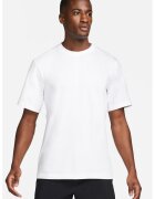Nike Tricou cu tehnologie Dri-Fit pentru antrenament Primary - Alb optic