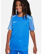 Nike Tricou cu tehnologie Dri-Fit pentru fotbal Academy - Albastru royal