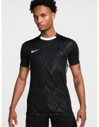 Nike Tricou cu tehnologie Dri-FIT - pentru fotbal - Negru/Alb optic
