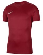 Nike Tricou cu tehnologie Dri-Fit pentru fotbal Park - Visiniu