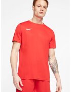 Nike Tricou cu tehnologie Dri-Fit pentru fotbal - Rosu