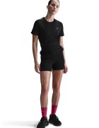 Nike Tricou cu tehnologie Dri-FIT si logo reflectorizant - pentru alergare Swift - Negru/Argintiu