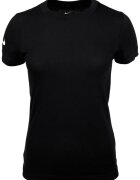 Nike Tricou dama - Bumbac - Negru -