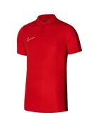Nike Tricou Dri-FIT Academy 23 Polo barbati - Rosu