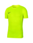 Nike Tricou Dry Park VII barbati - Verde neon