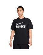 Nike Tricou Hyverse GFX UV 45371 - Negru