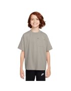 Nike Tricou K NSW CITY UTILITY SS TOP-FZ4902-009