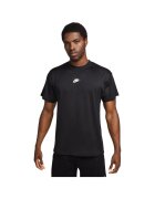Nike Tricou M90 Mesh SS 45365 - Negru