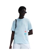 Nike Tricou M90 OC Brandrif 45332 - Albastru deschis