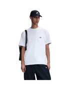 Nike Tricou M90 Sneaker Patch PKT 2 43905 - Alb