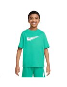 Nike Tricou Multi Dri-Fit JR HF8100-324 - Baieti - Verde