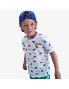 Nike Tricou NKB AOP BOXYB SS TEE-86N330-001