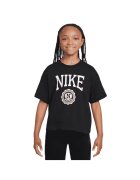 Nike Tricou pentru Baieti - g nsw tee graphic star - HM6303-010 - Negru - Negru