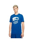 Nike Tricou pentru barbati Gyakusou Nrg Graphic 3 - echipa regala - Albastru