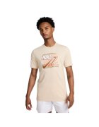 Nike Tricou pentru Barbati - m nkct df tee sp25 - HJ3366-126 - Bej - Bej