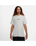 Nike Tricou pentru Barbati - m nsw tee club ssnl 2 su25 - HJ0730-025 - Gri - Gri