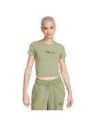 Nike Tricou pentru Drumetie - FQ8818-386 - Verde - Verde