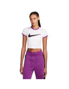 Nike Tricou pentru Drumetie - FV5310-101 - M INTL - Alb