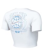 Nike Tricou pentru Drumetie - FZ0403-100 - Alb - Alb